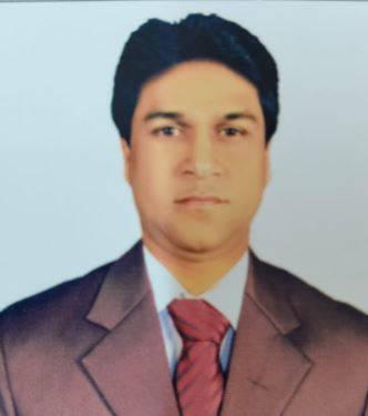 DM Alamgir Rahman