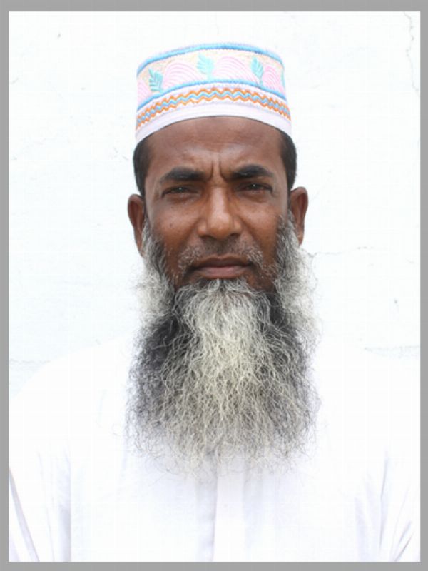 মো. আব্দুল ওয়াদুদ মন্ডল