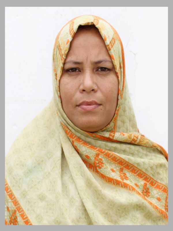 মোছা. আফরোজা খাতুন চম্পা