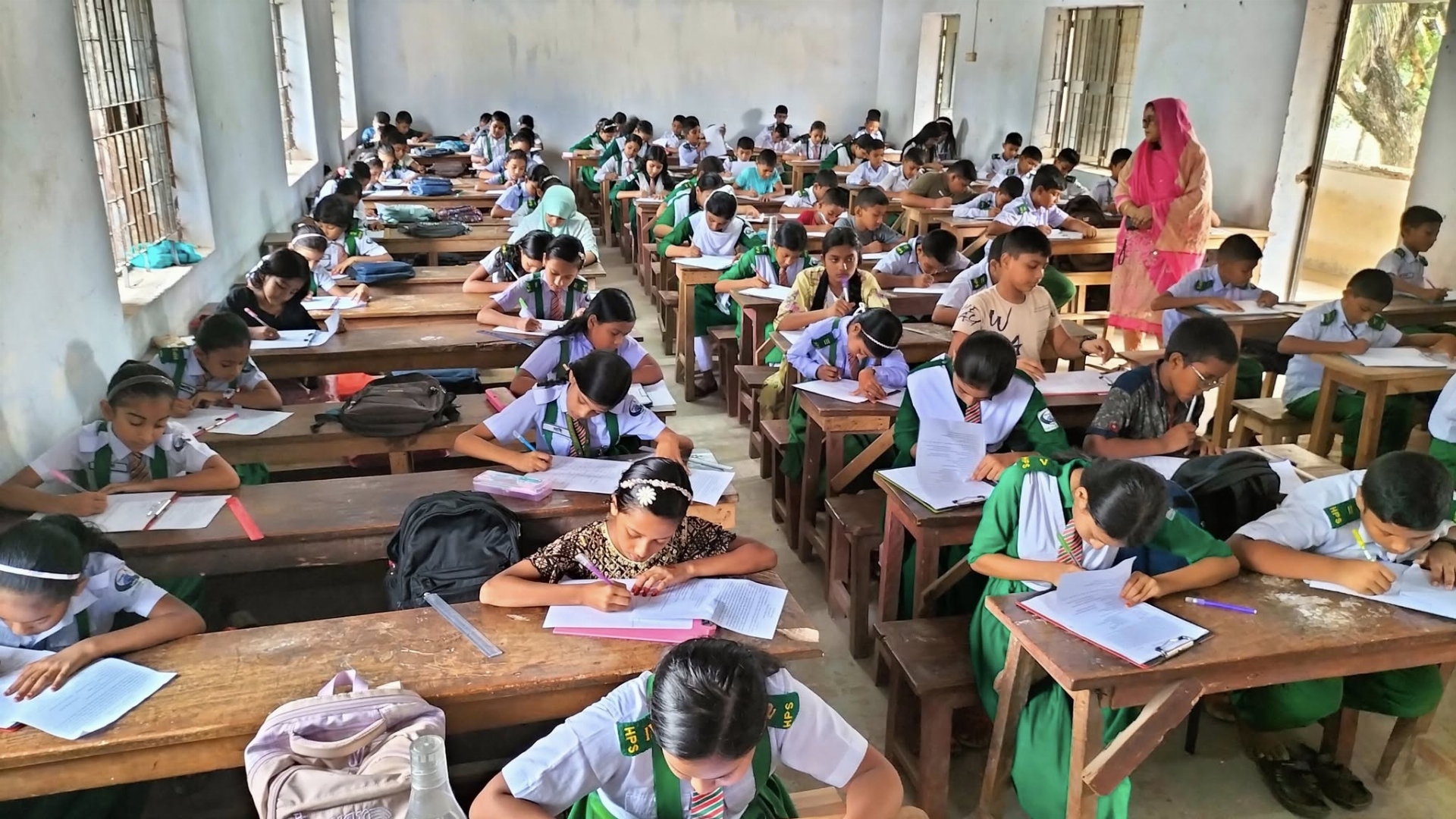 School Exam